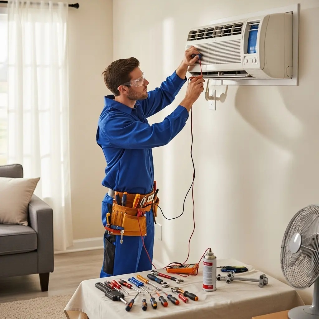 Çiğli Siemens Siemens klima gaz dolumu ve bakım – Enerji verimliliği artırıldı. - Teknik servis örneği